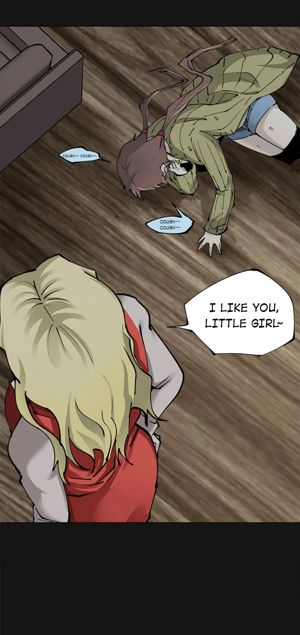 I’m a Human, but More of a Vampire Chapter 79 - page 23