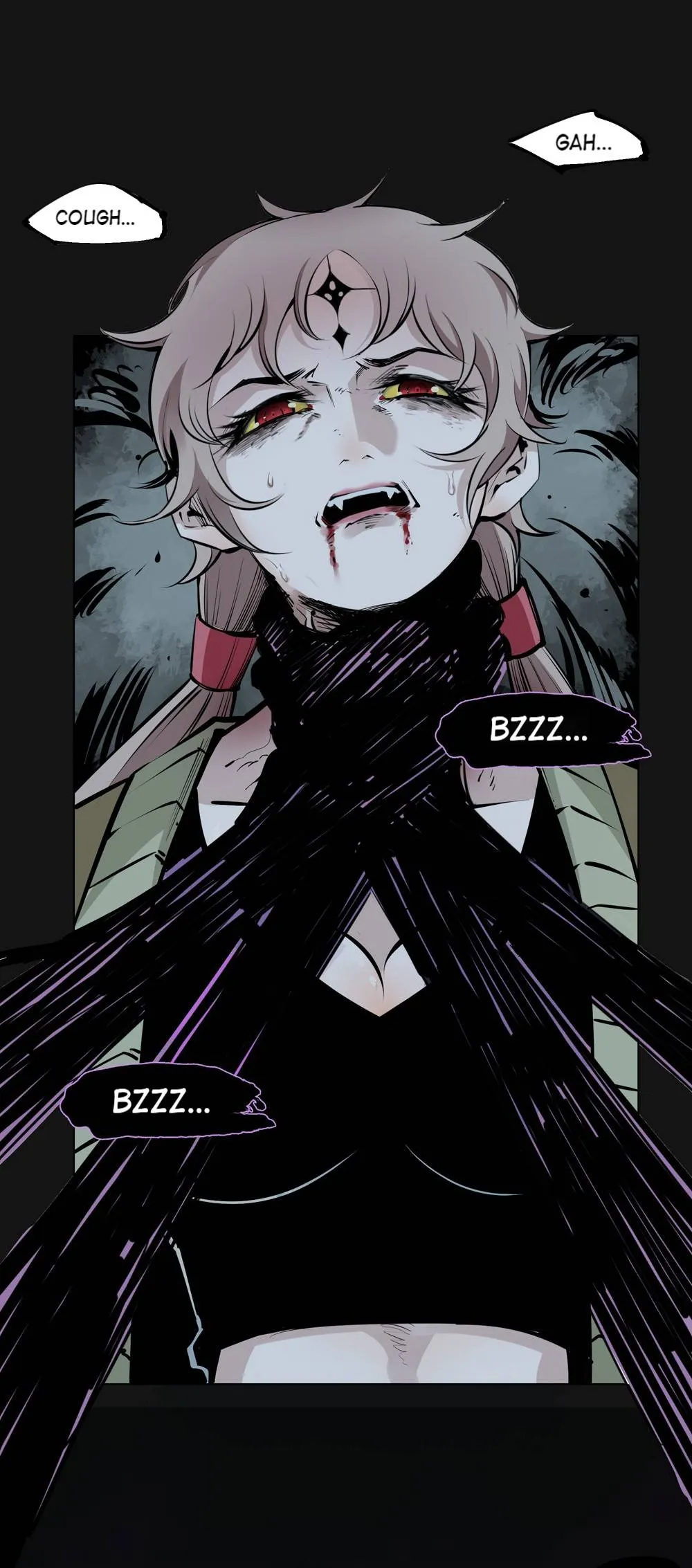 I’m a Human, but More of a Vampire Chapter 79 - page 3