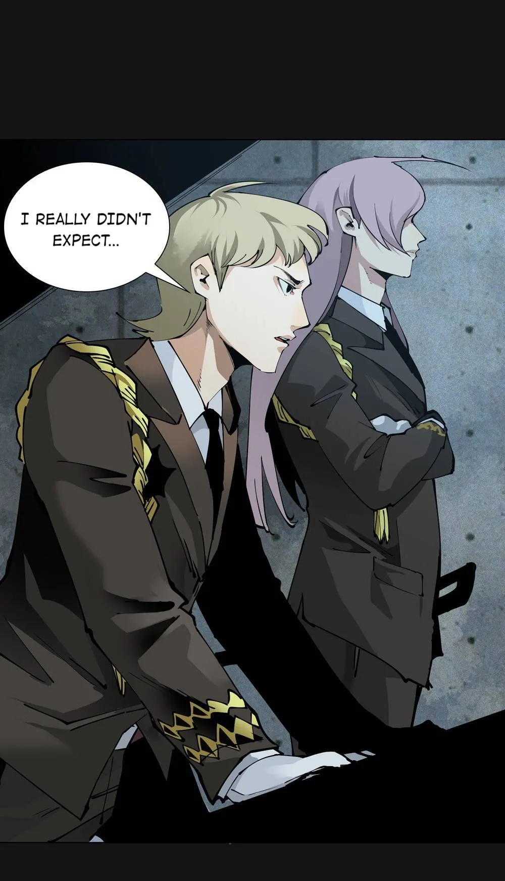 I’m a Human, but More of a Vampire Chapter 79 - page 31