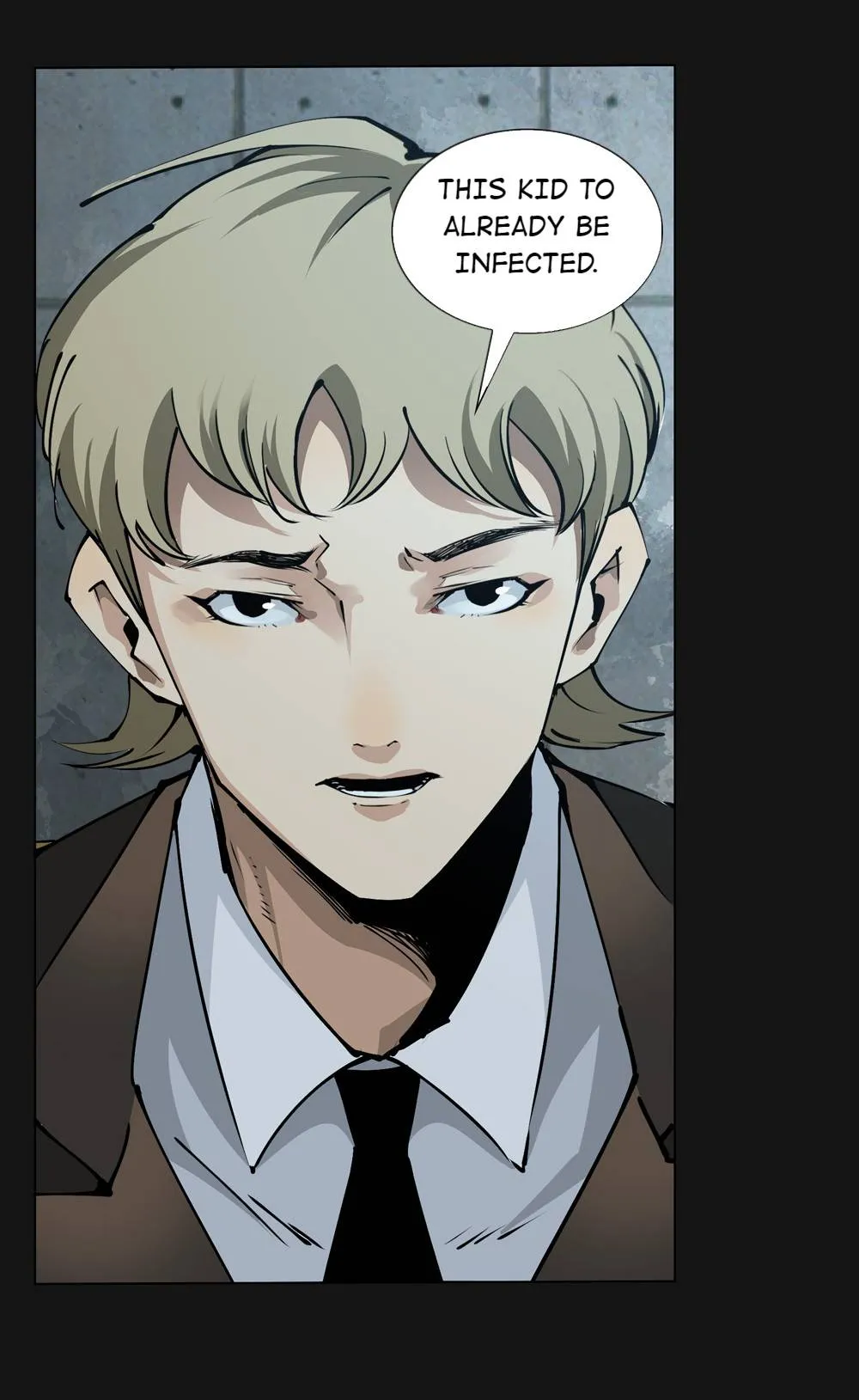 I’m a Human, but More of a Vampire Chapter 79 - page 32