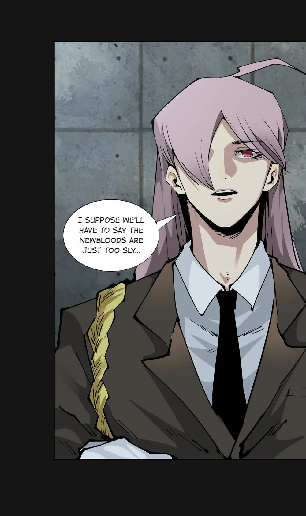 I’m a Human, but More of a Vampire Chapter 79 - page 33