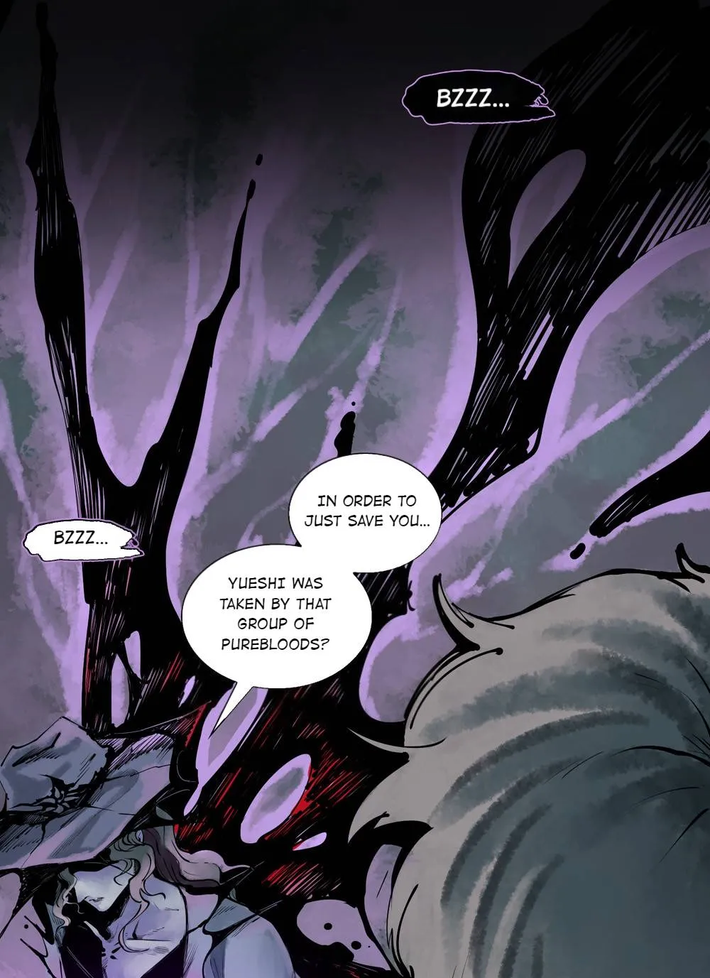 I’m a Human, but More of a Vampire Chapter 79 - page 4