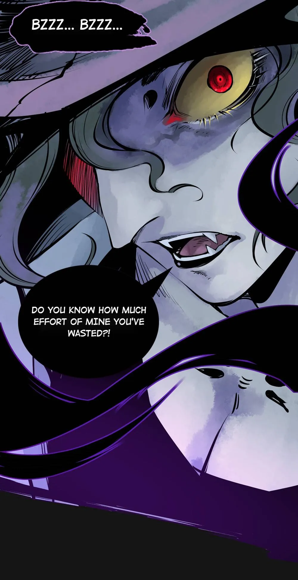 I’m a Human, but More of a Vampire Chapter 79 - page 6