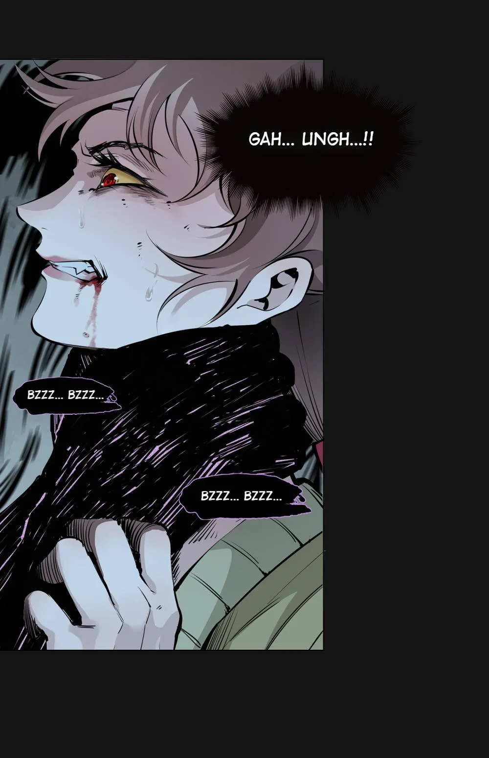 I’m a Human, but More of a Vampire Chapter 79 - page 8