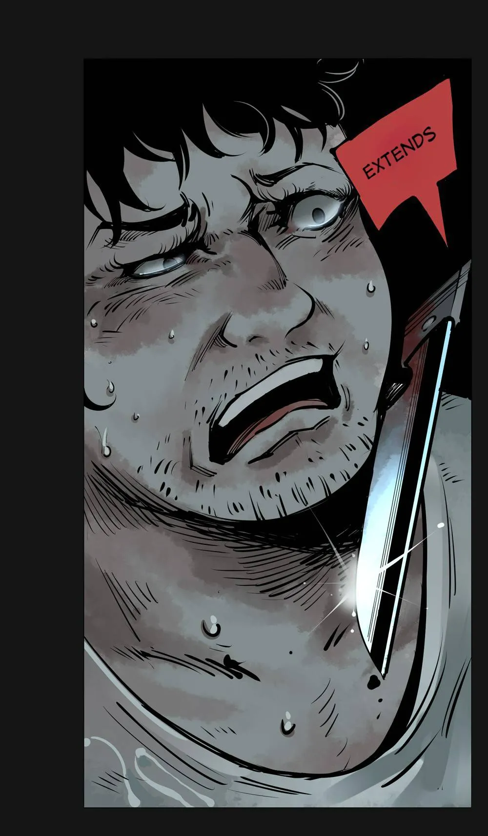 I’m a Human, but More of a Vampire Chapter 77 - page 24