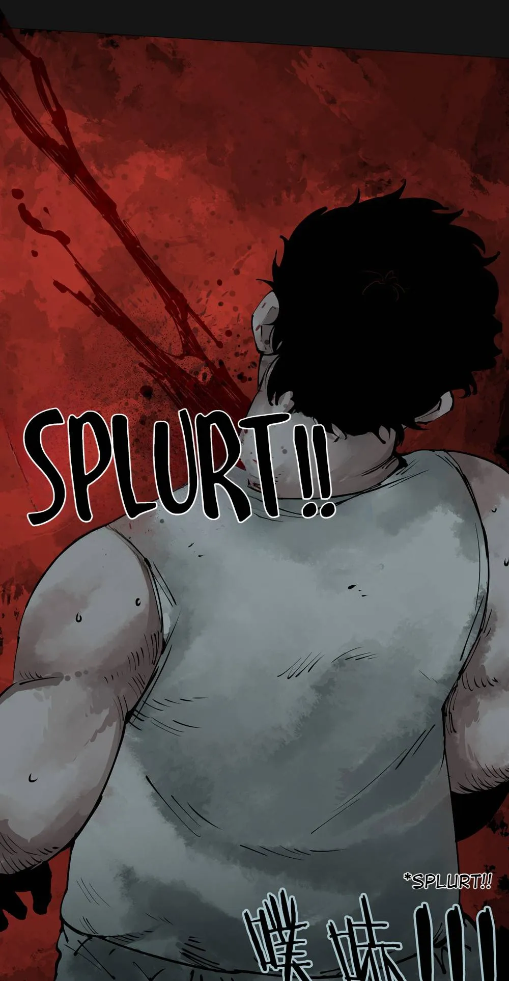 I’m a Human, but More of a Vampire Chapter 77 - page 33