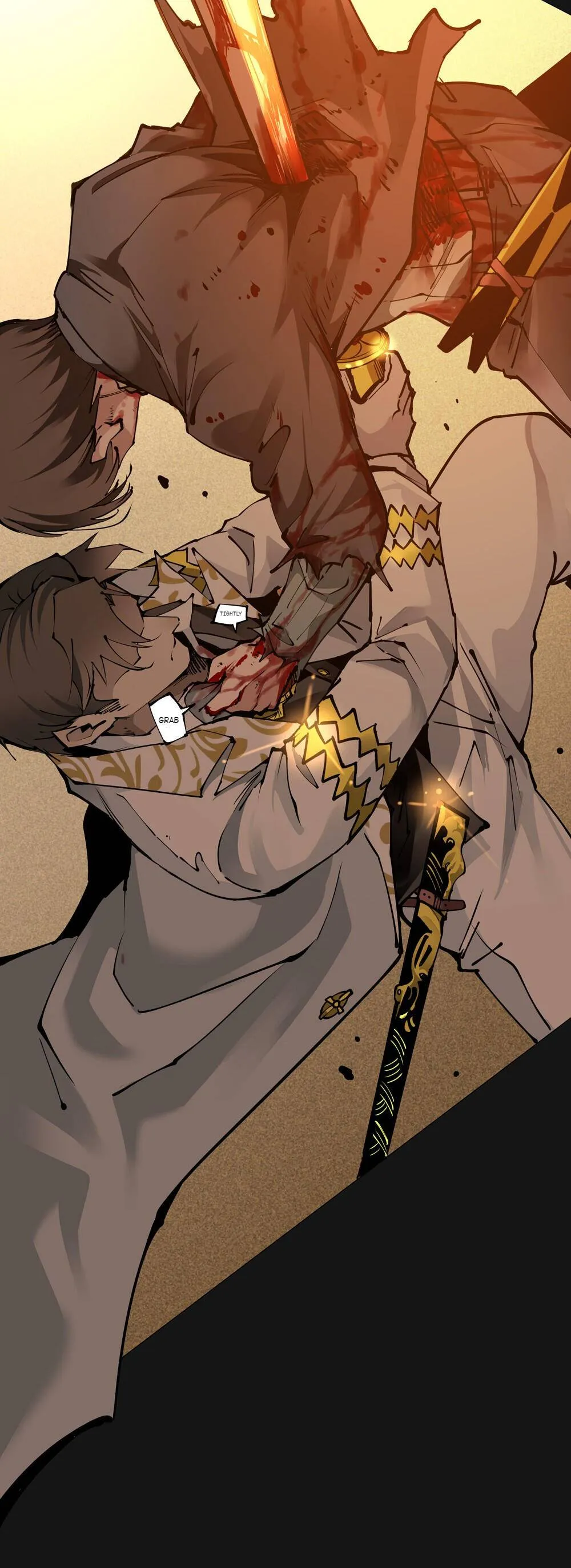 I’m a Human, but More of a Vampire Chapter 75 - page 35