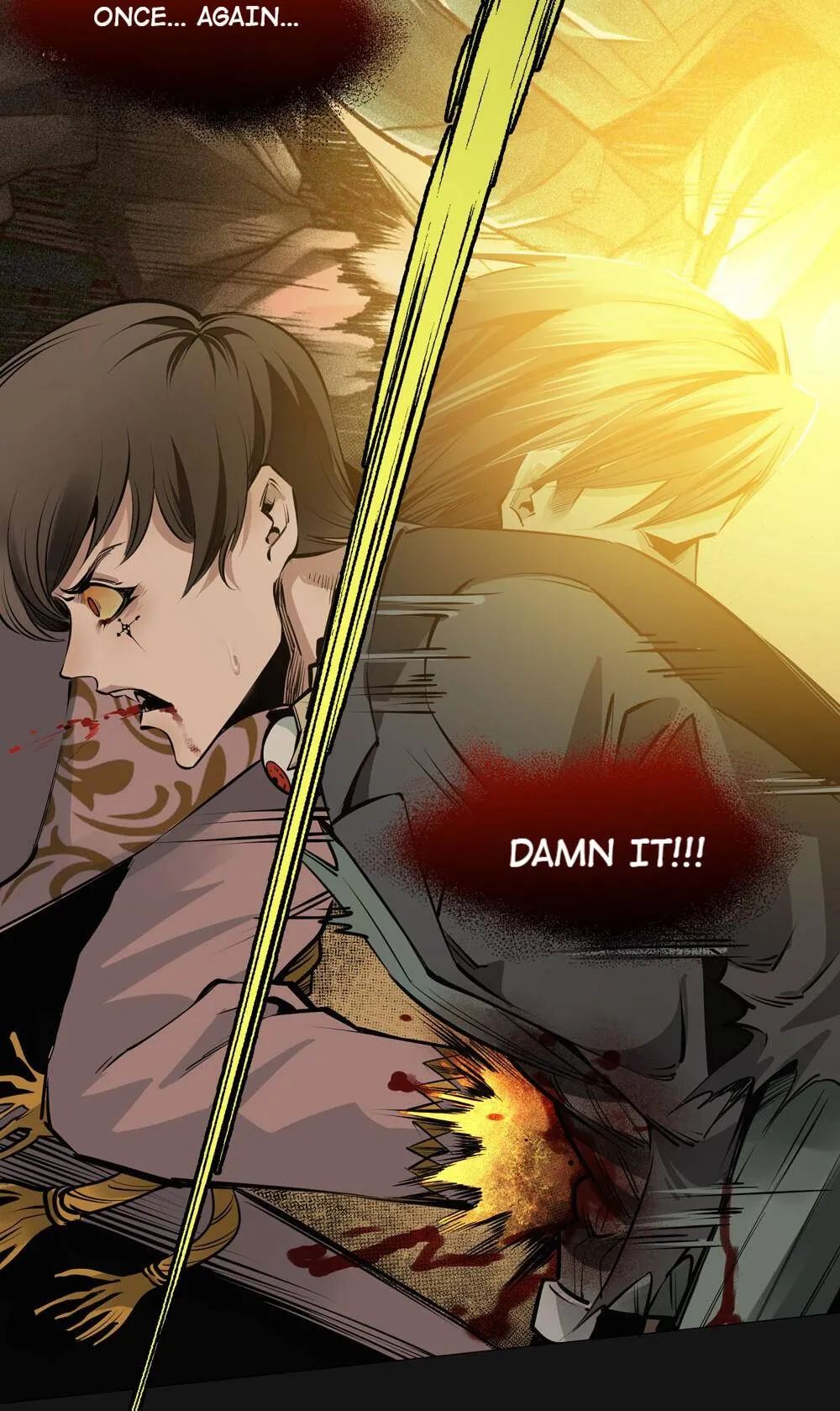 I’m a Human, but More of a Vampire Chapter 73 - page 45