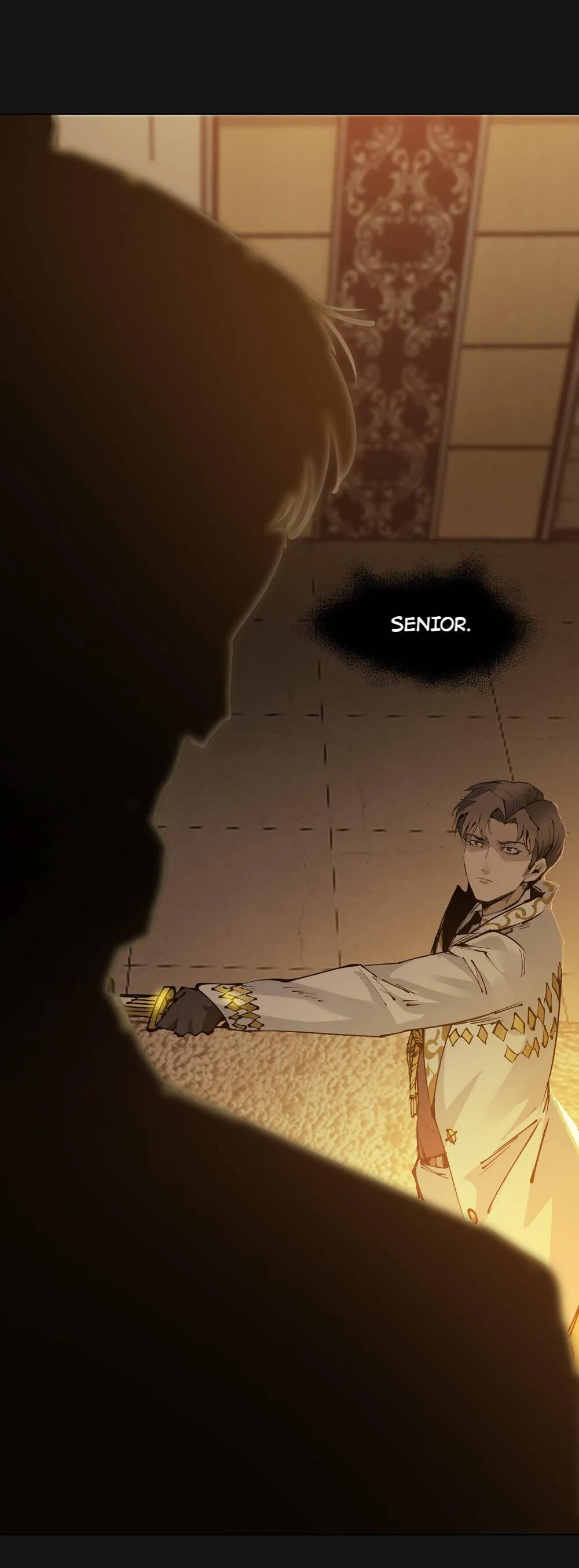 I’m a Human, but More of a Vampire Chapter 73 - page 58
