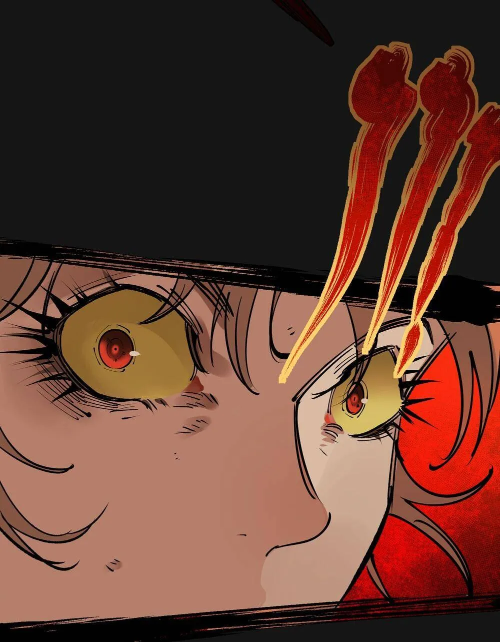 I’m a Human, but More of a Vampire Chapter 73 - page 63