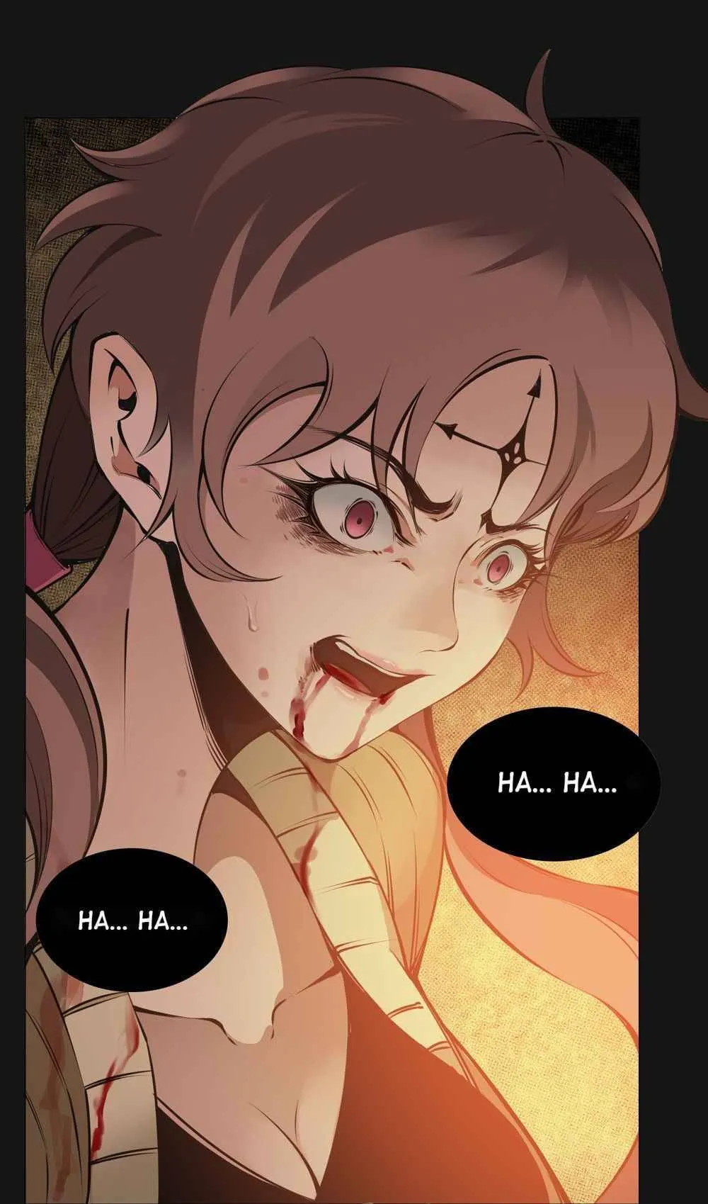 I’m a Human, but More of a Vampire Chapter 72 - page 15