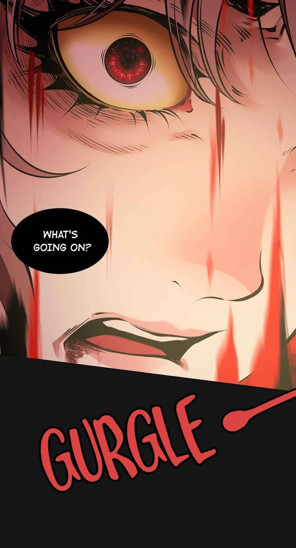 I’m a Human, but More of a Vampire Chapter 72 - page 21