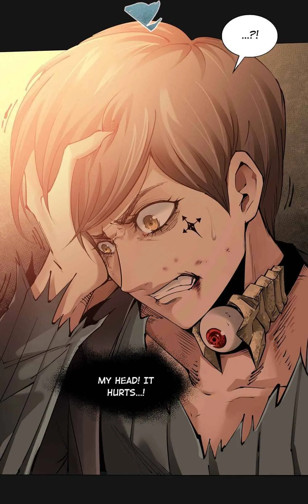 I’m a Human, but More of a Vampire Chapter 70 - page 11