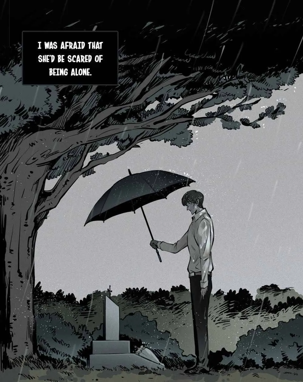 I’m a Human, but More of a Vampire Chapter 70 - page 33
