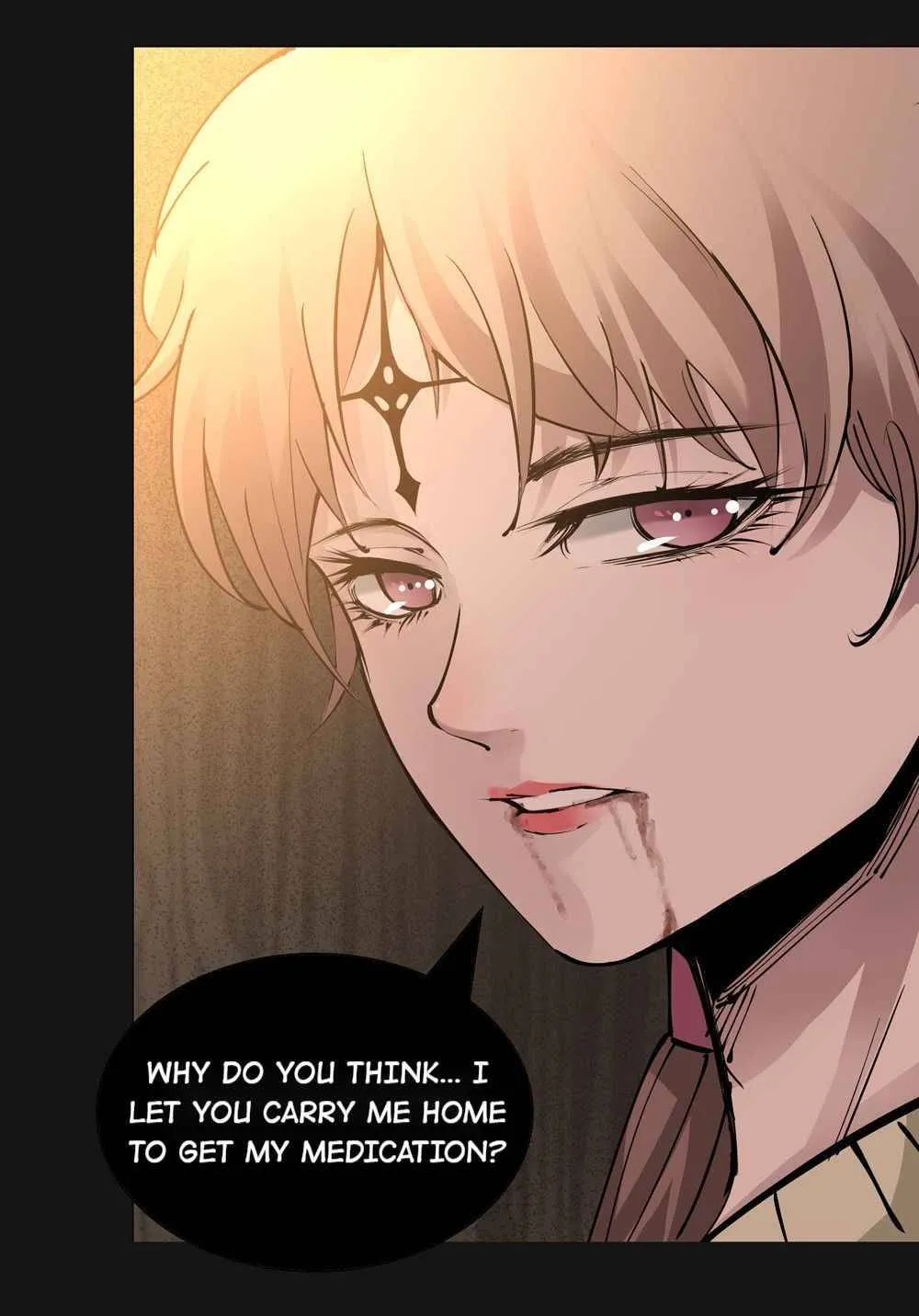 I’m a Human, but More of a Vampire Chapter 69 - page 43