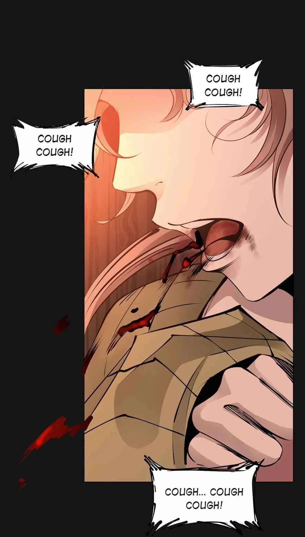 I’m a Human, but More of a Vampire Chapter 68 - page 1