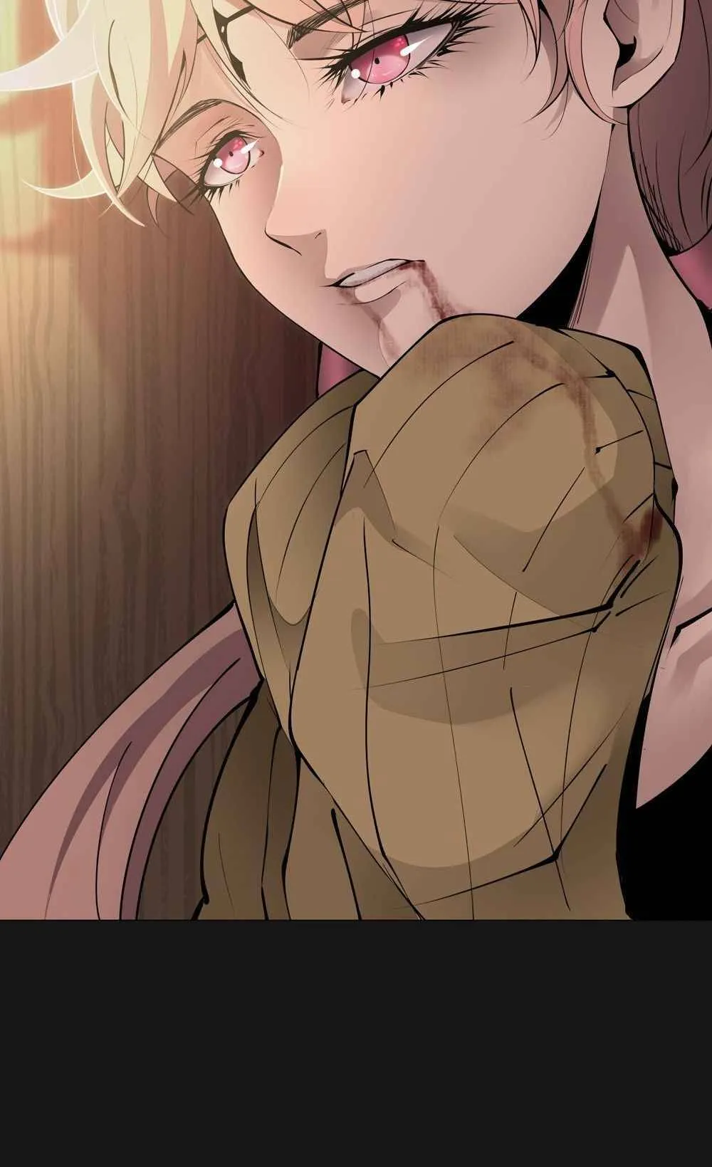 I’m a Human, but More of a Vampire Chapter 68 - page 10