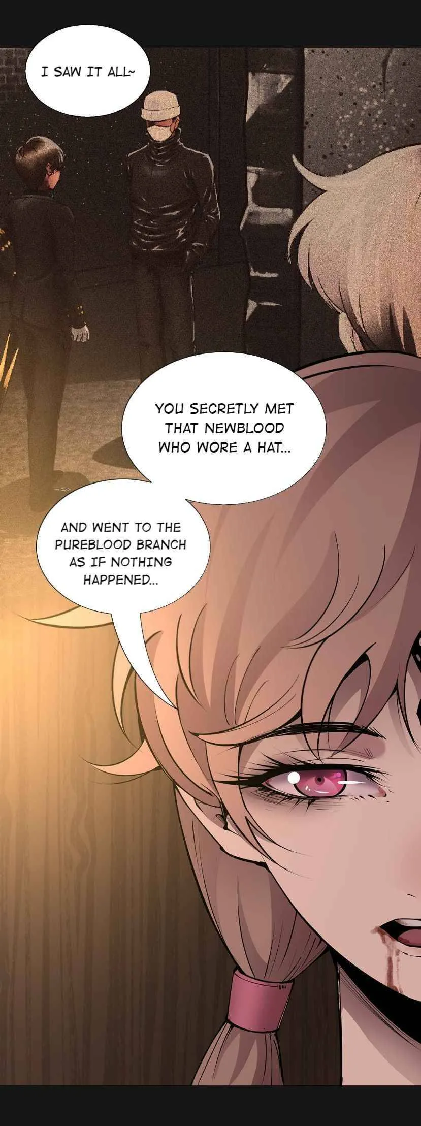 I’m a Human, but More of a Vampire Chapter 68 - page 13