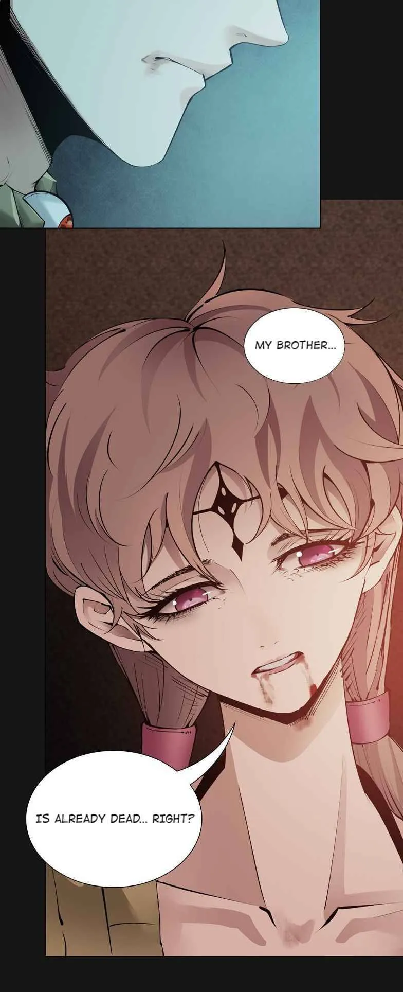 I’m a Human, but More of a Vampire Chapter 68 - page 27