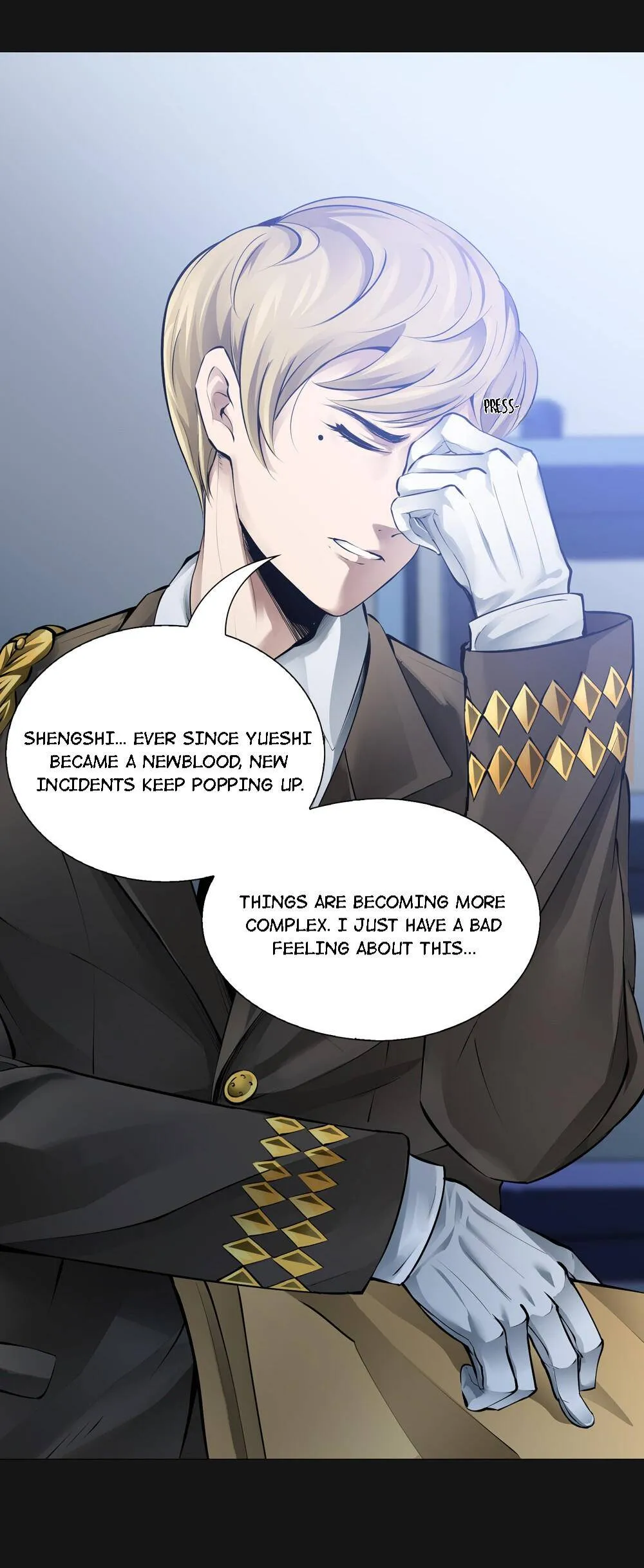 I’m a Human, but More of a Vampire Chapter 67 - page 11