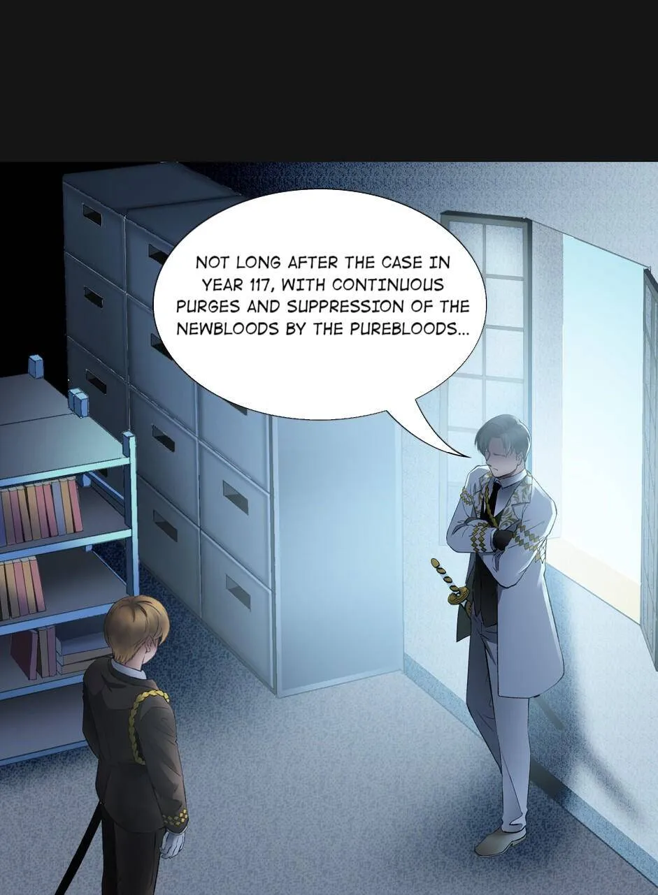 I’m a Human, but More of a Vampire Chapter 67 - page 2