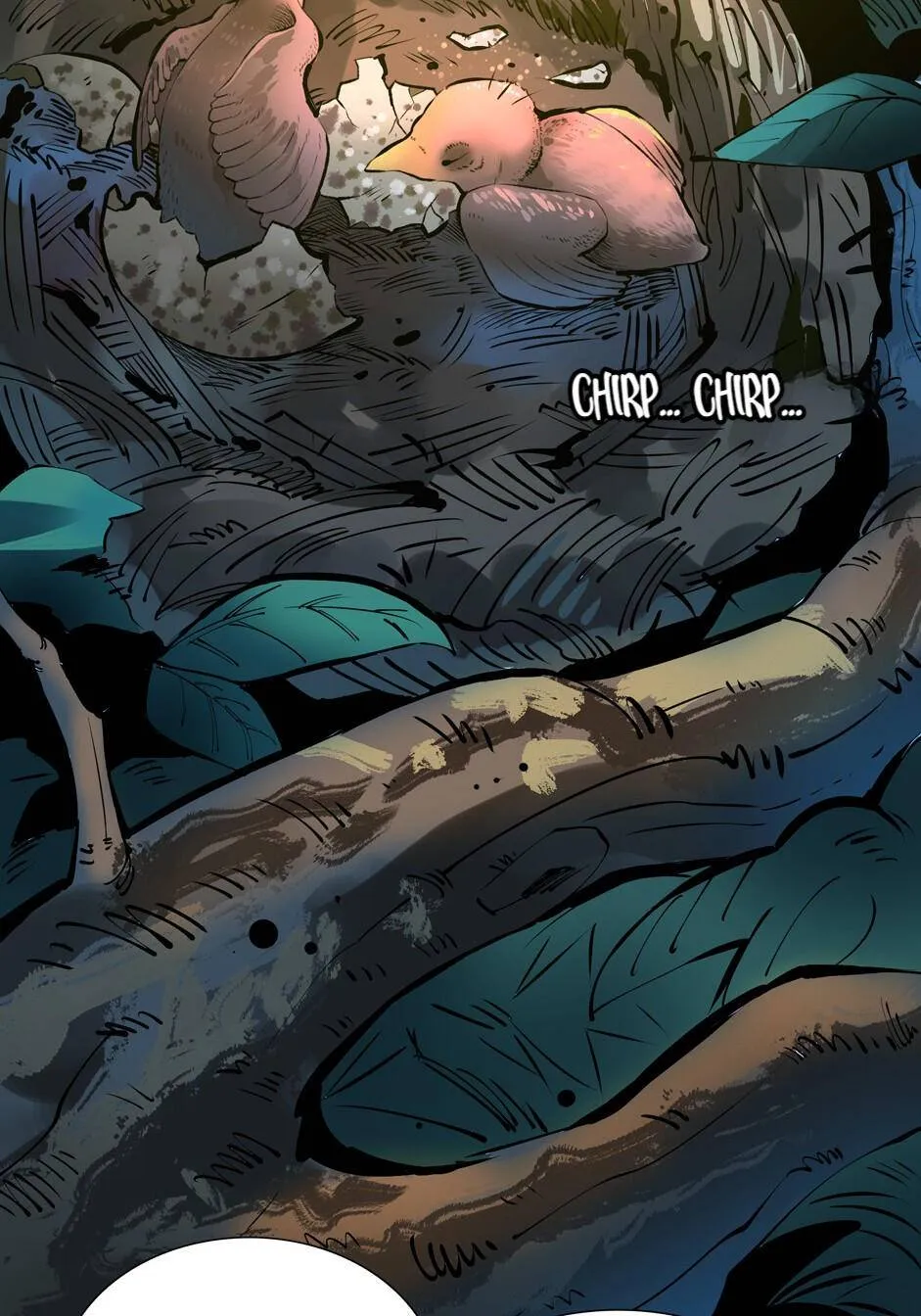 I’m a Human, but More of a Vampire Chapter 67 - page 6