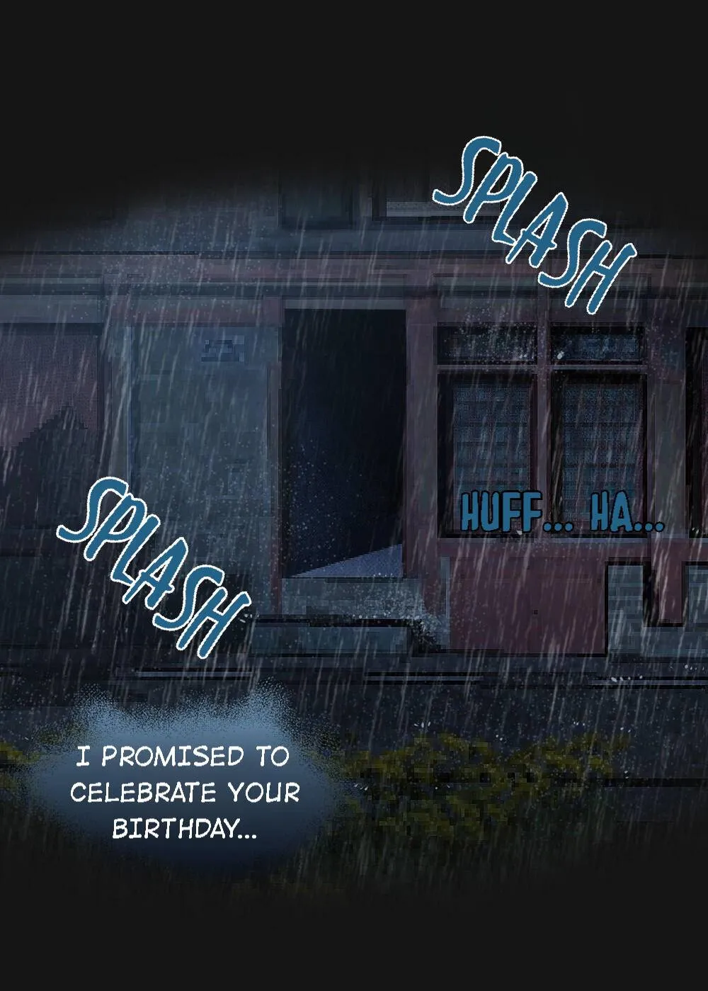 I’m a Human, but More of a Vampire Chapter 66 - page 15