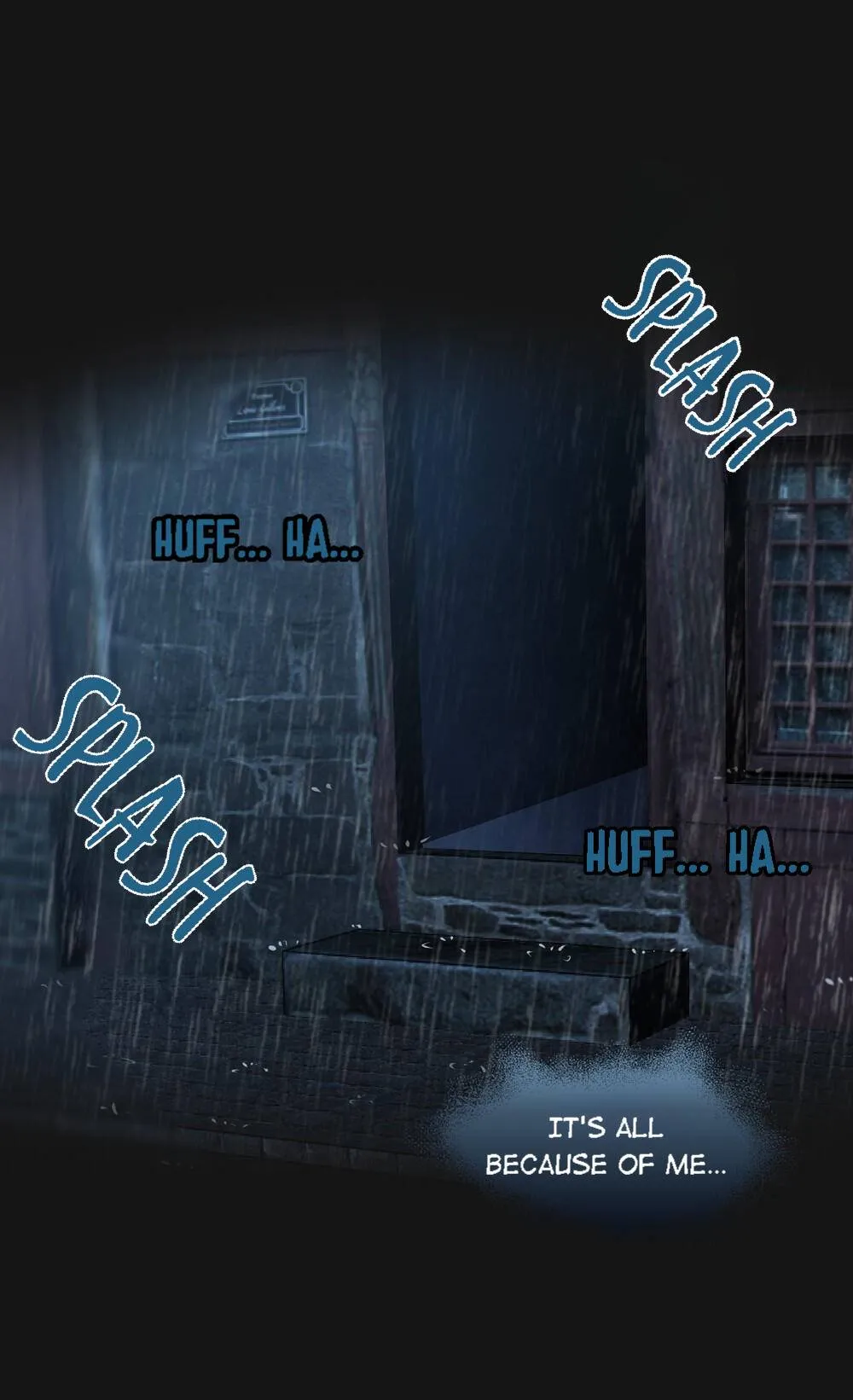 I’m a Human, but More of a Vampire Chapter 66 - page 16