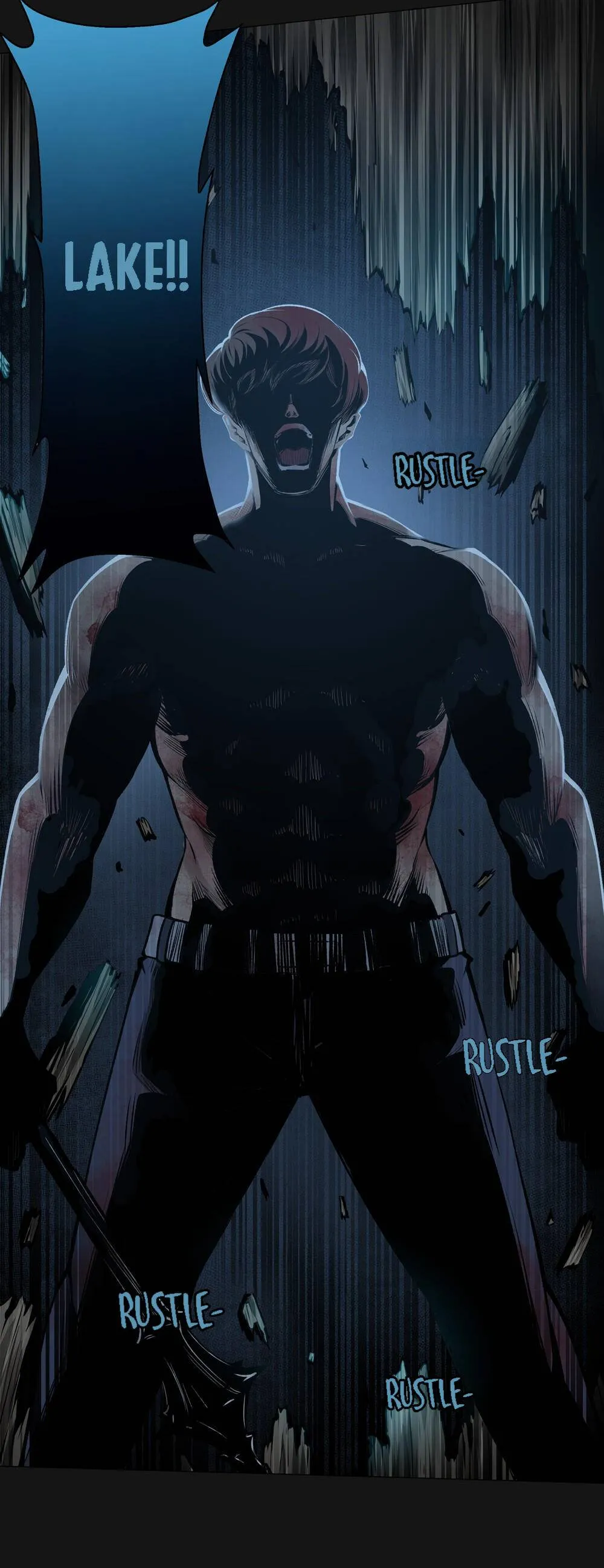 I’m a Human, but More of a Vampire Chapter 66 - page 24
