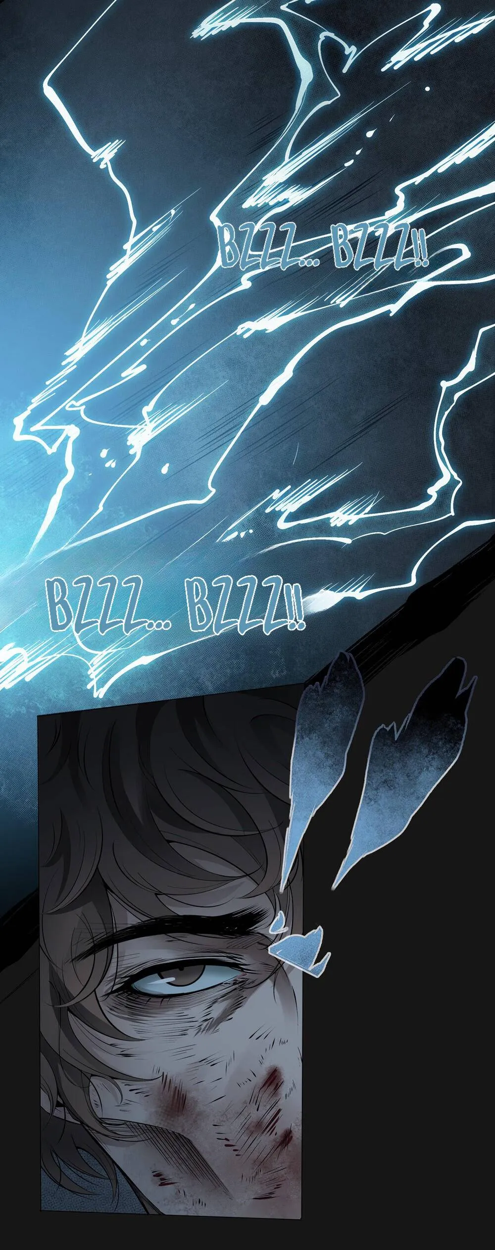 I’m a Human, but More of a Vampire Chapter 66 - page 34