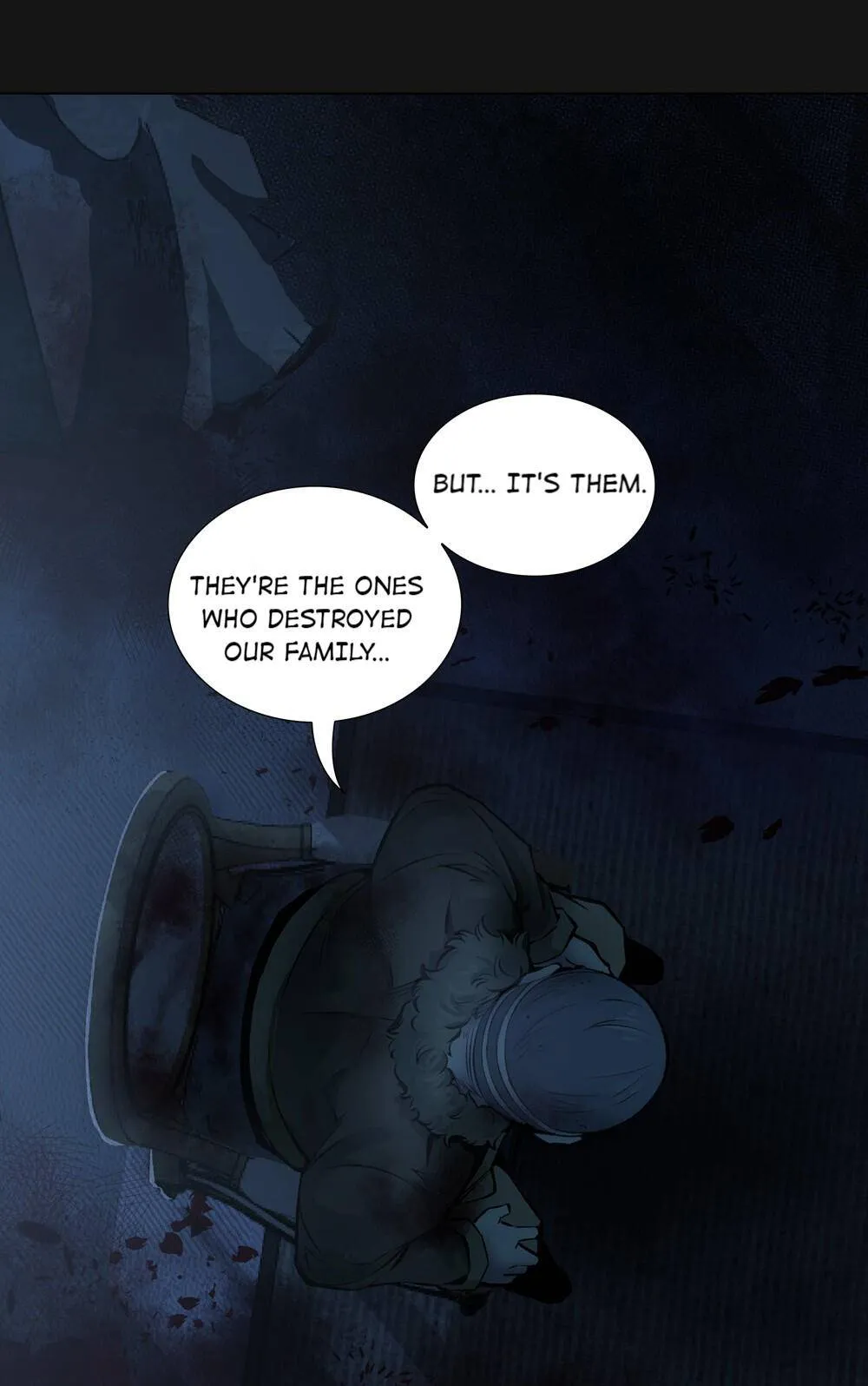 I’m a Human, but More of a Vampire Chapter 66 - page 4