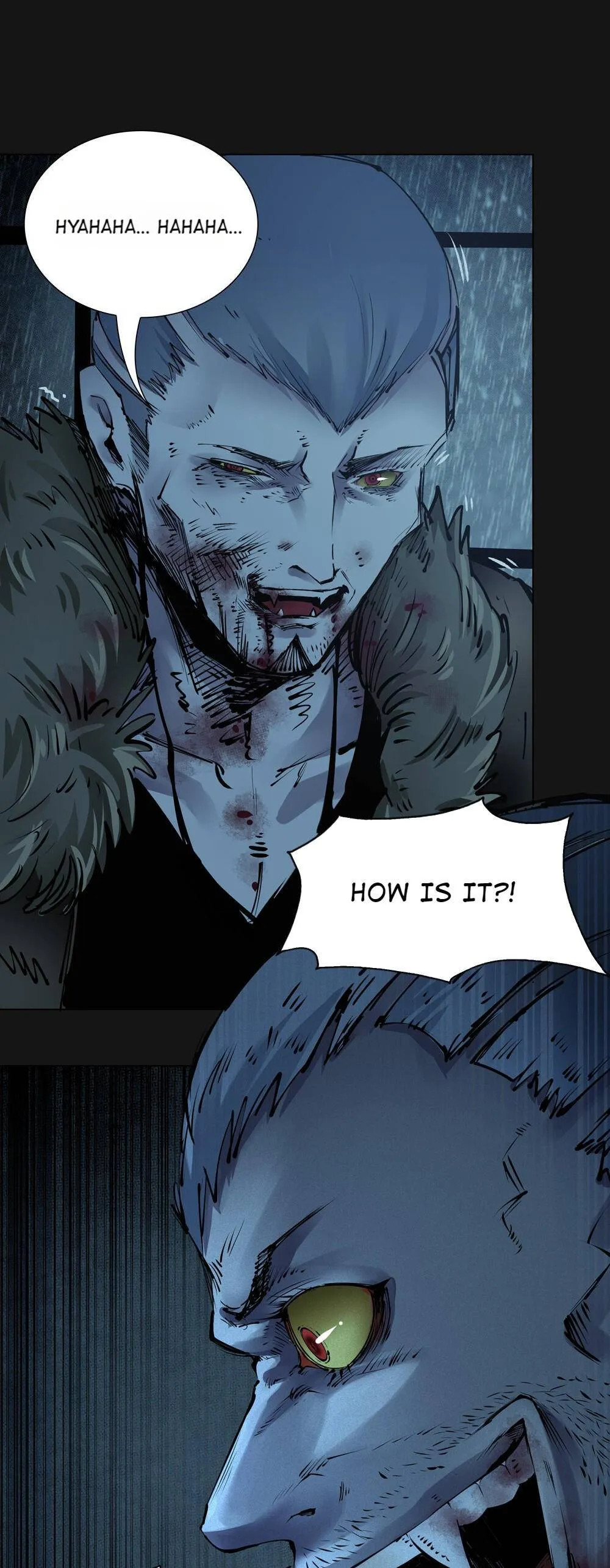 I’m a Human, but More of a Vampire Chapter 66 - page 47