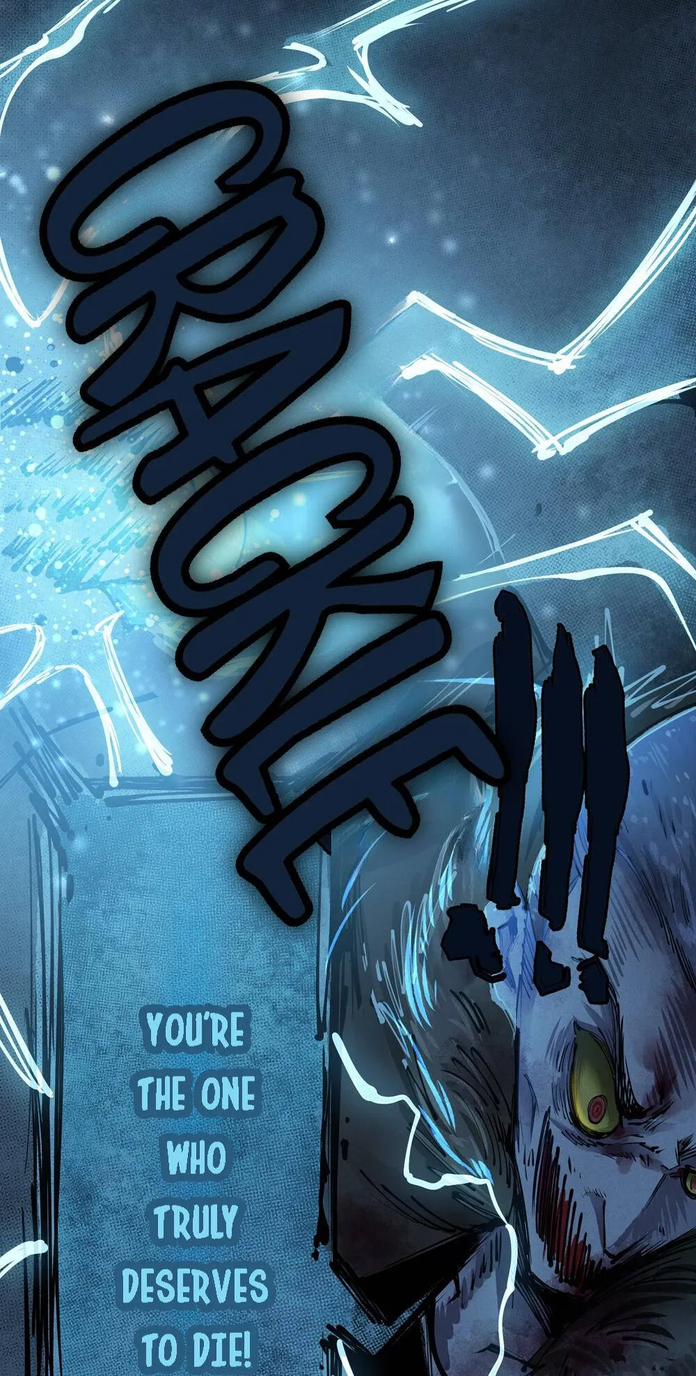 I’m a Human, but More of a Vampire Chapter 66 - page 69
