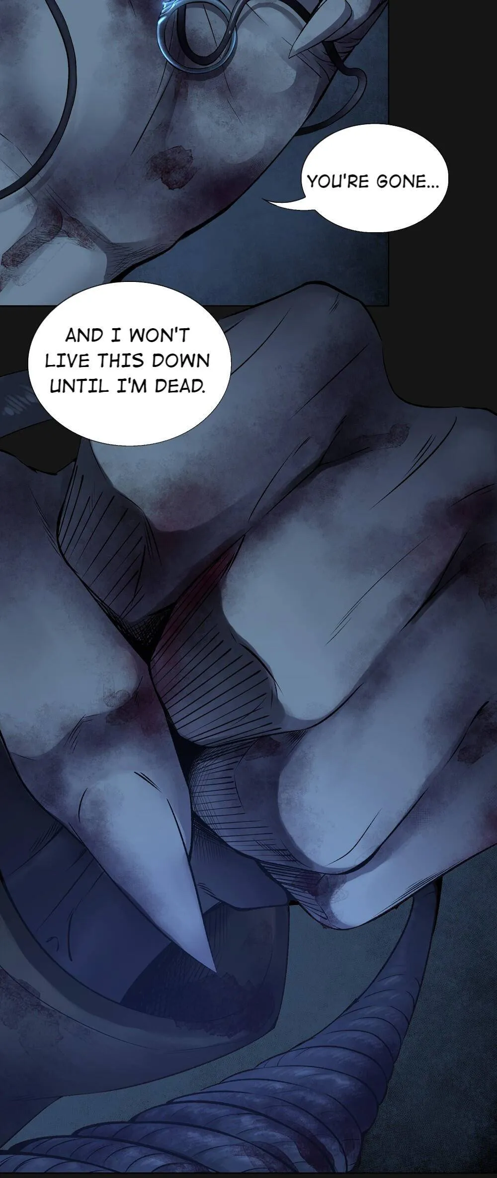 I’m a Human, but More of a Vampire Chapter 66 - page 7