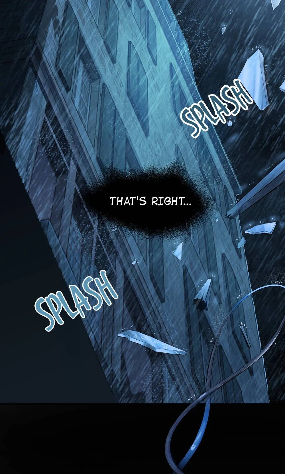 I’m a Human, but More of a Vampire Chapter 66 - page 77