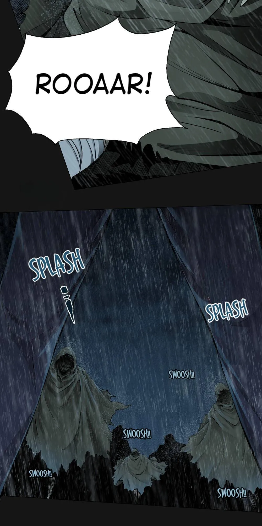 I’m a Human, but More of a Vampire Chapter 65 - page 20