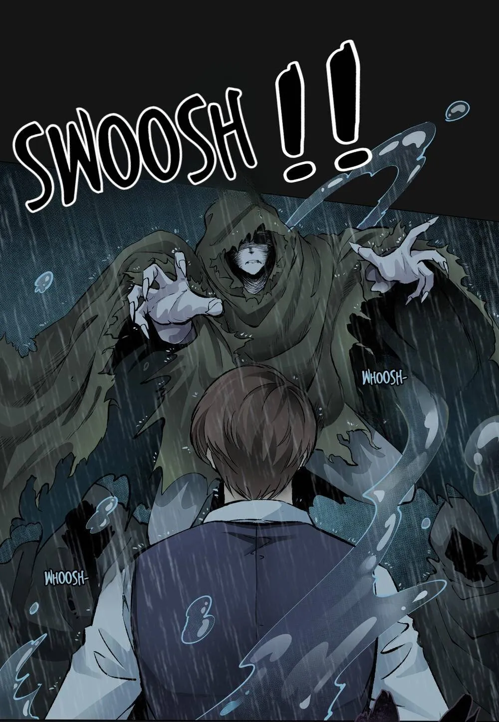 I’m a Human, but More of a Vampire Chapter 65 - page 21