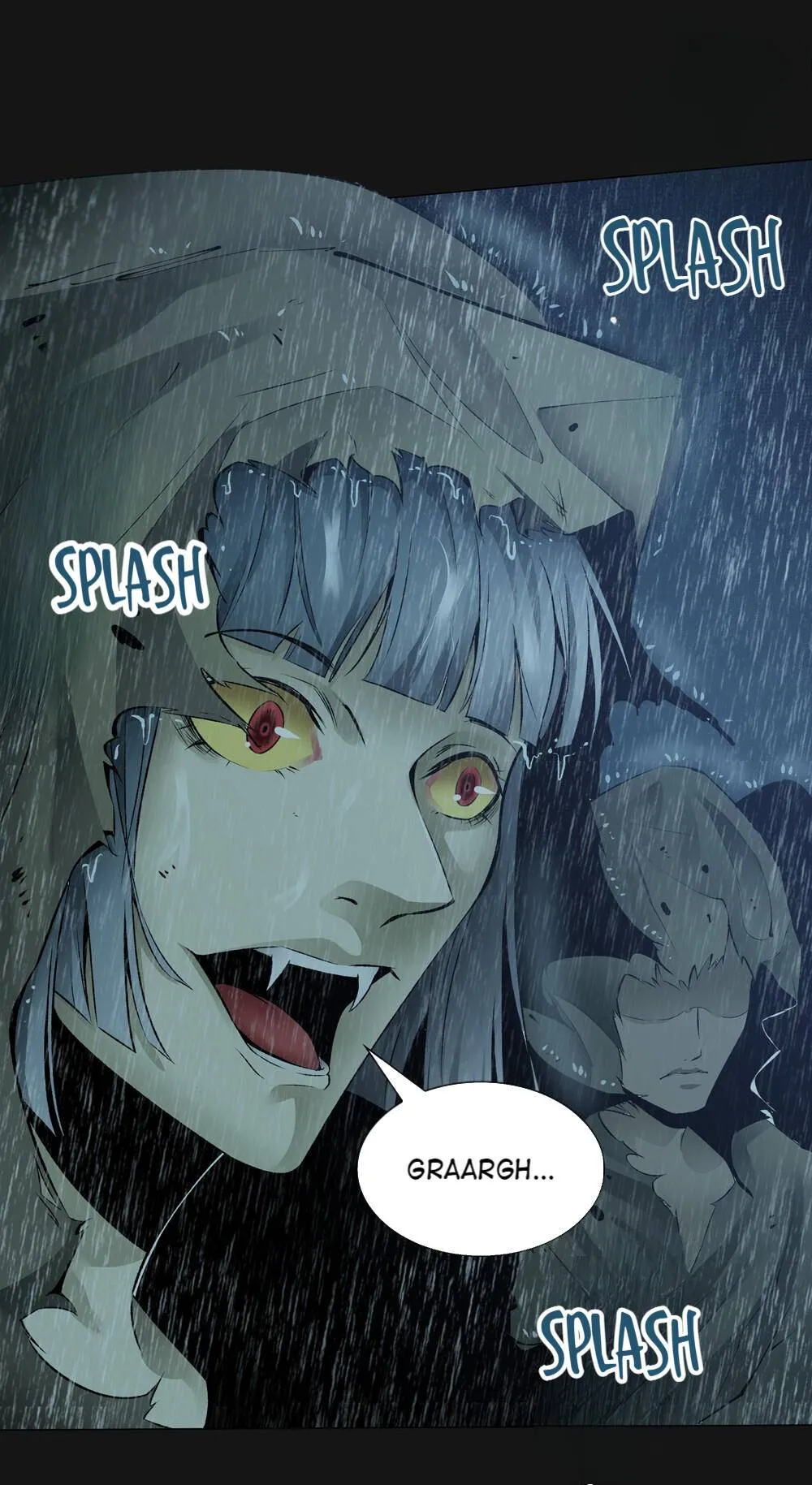 I’m a Human, but More of a Vampire Chapter 65 - page 3