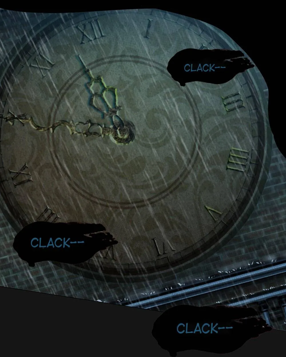 I’m a Human, but More of a Vampire Chapter 65 - page 43