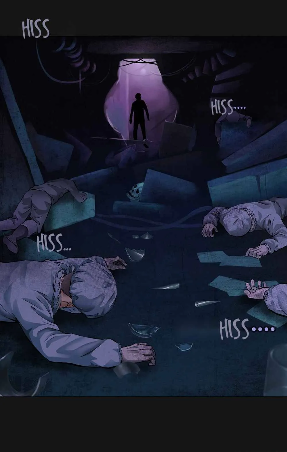 I’m a Human, but More of a Vampire Chapter 63 - page 22