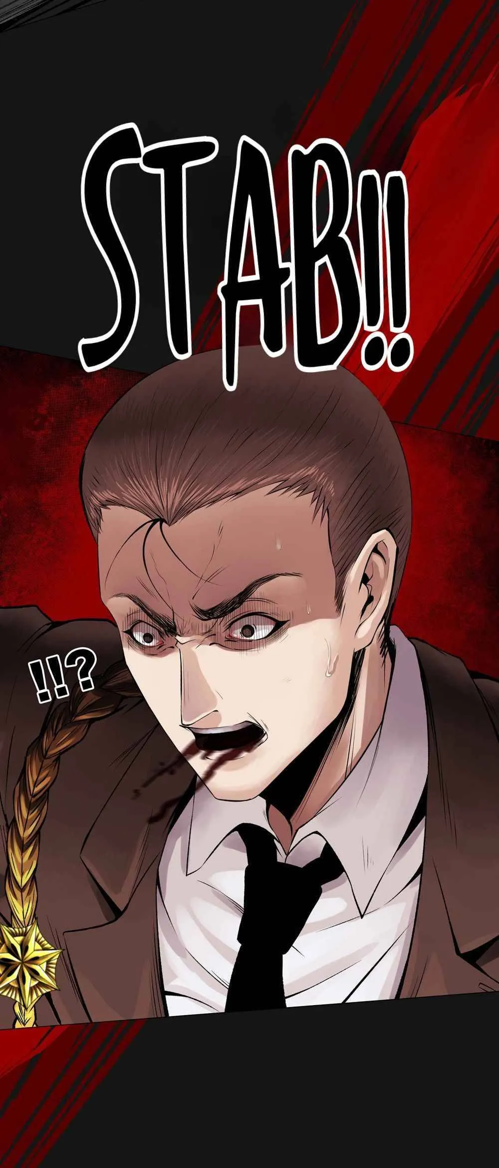 I’m a Human, but More of a Vampire Chapter 63 - page 3