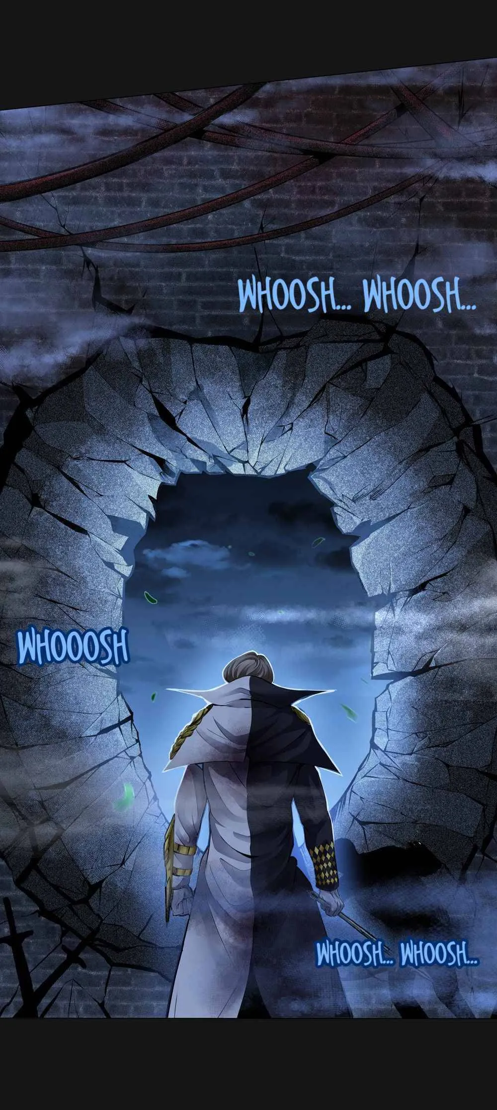 I’m a Human, but More of a Vampire Chapter 63 - page 40