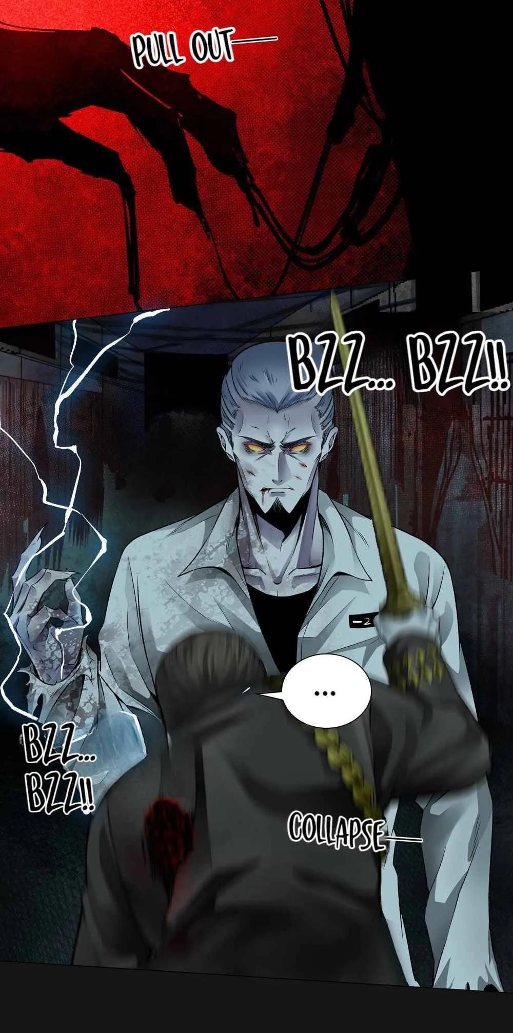 I’m a Human, but More of a Vampire Chapter 63 - page 7