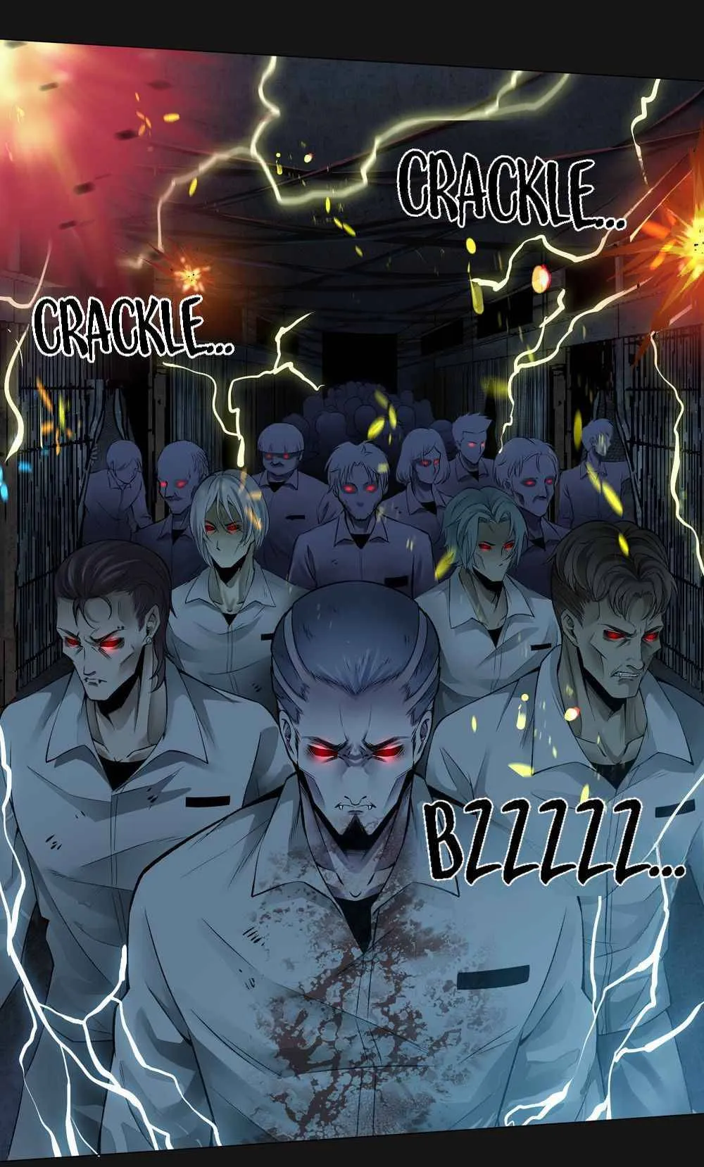 I’m a Human, but More of a Vampire Chapter 62 - page 65