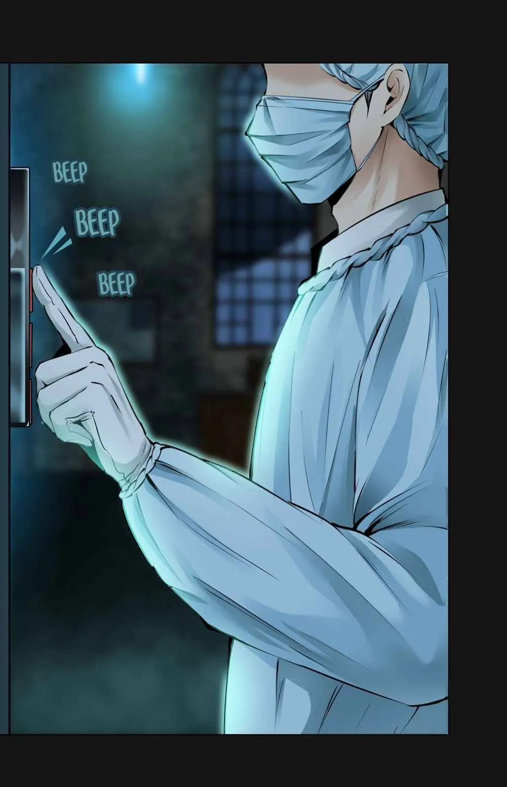 I’m a Human, but More of a Vampire Chapter 61 - page 14