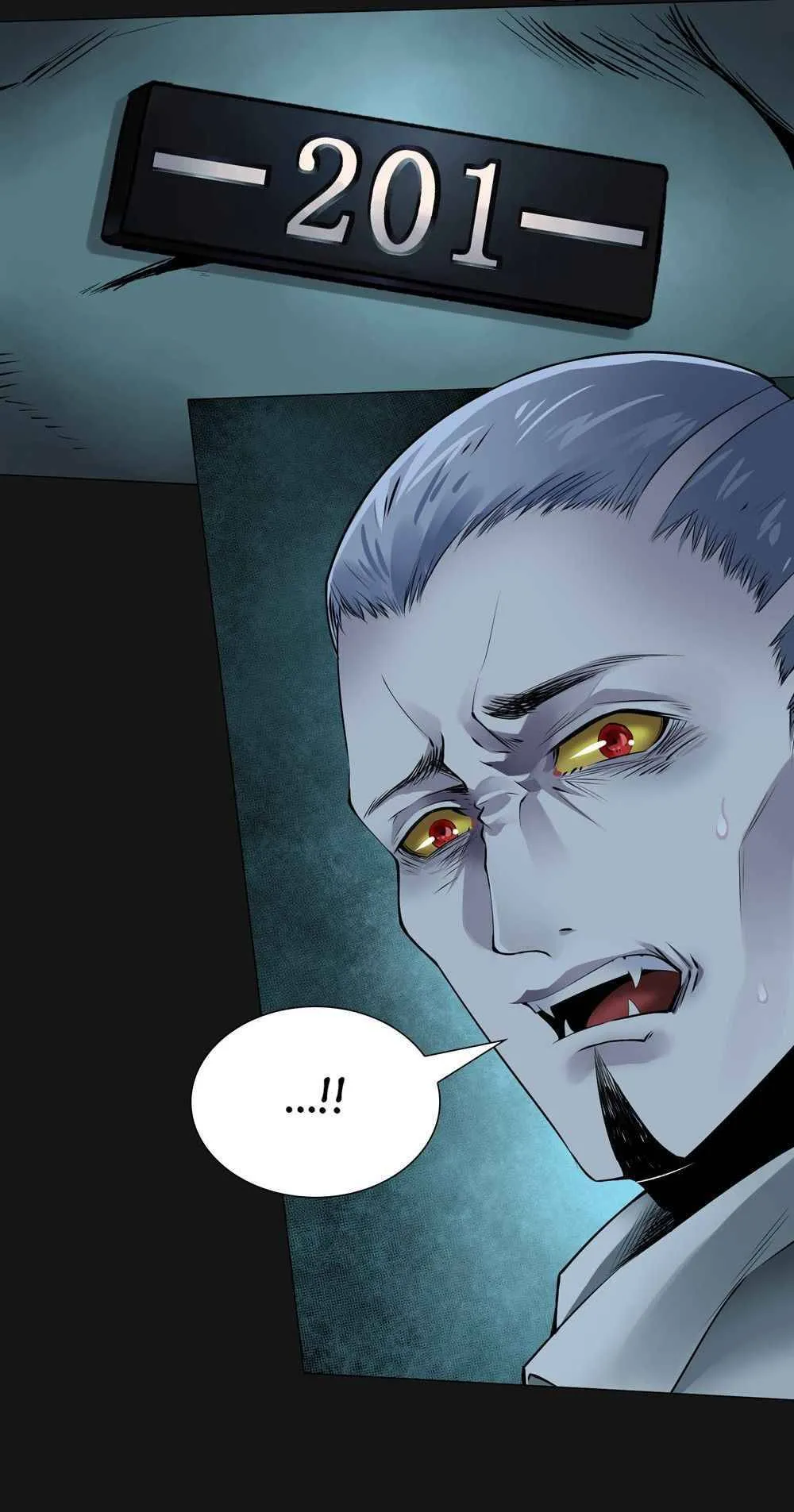 I’m a Human, but More of a Vampire Chapter 61 - page 17