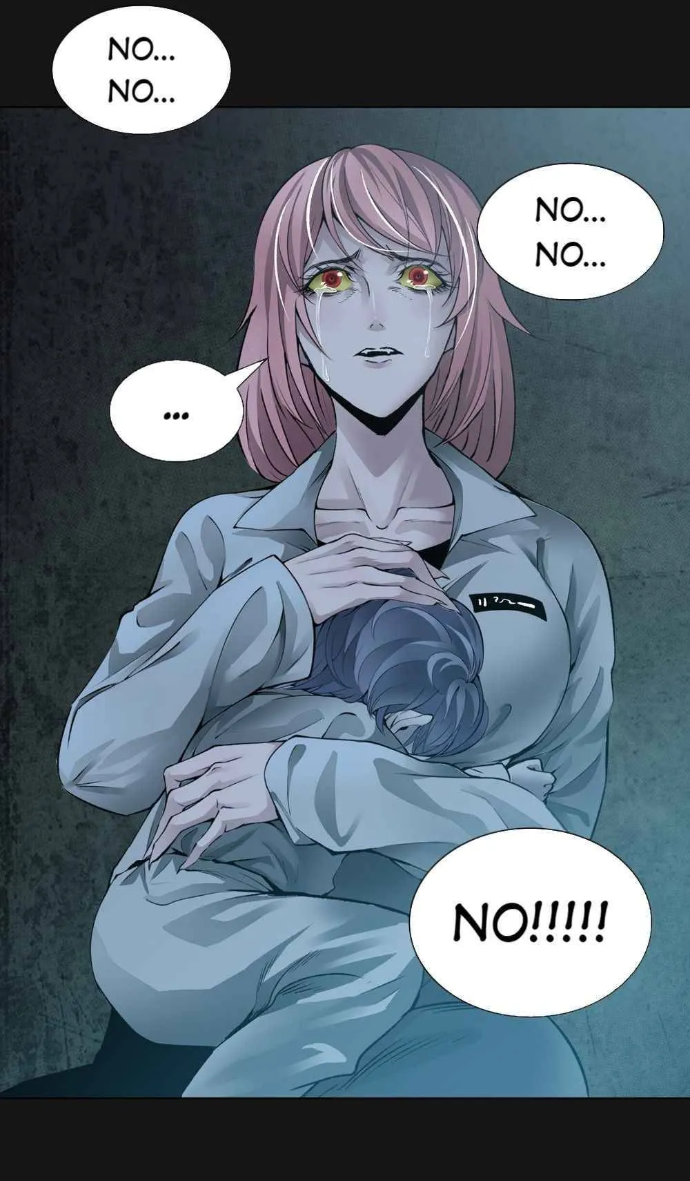 I’m a Human, but More of a Vampire Chapter 61 - page 18