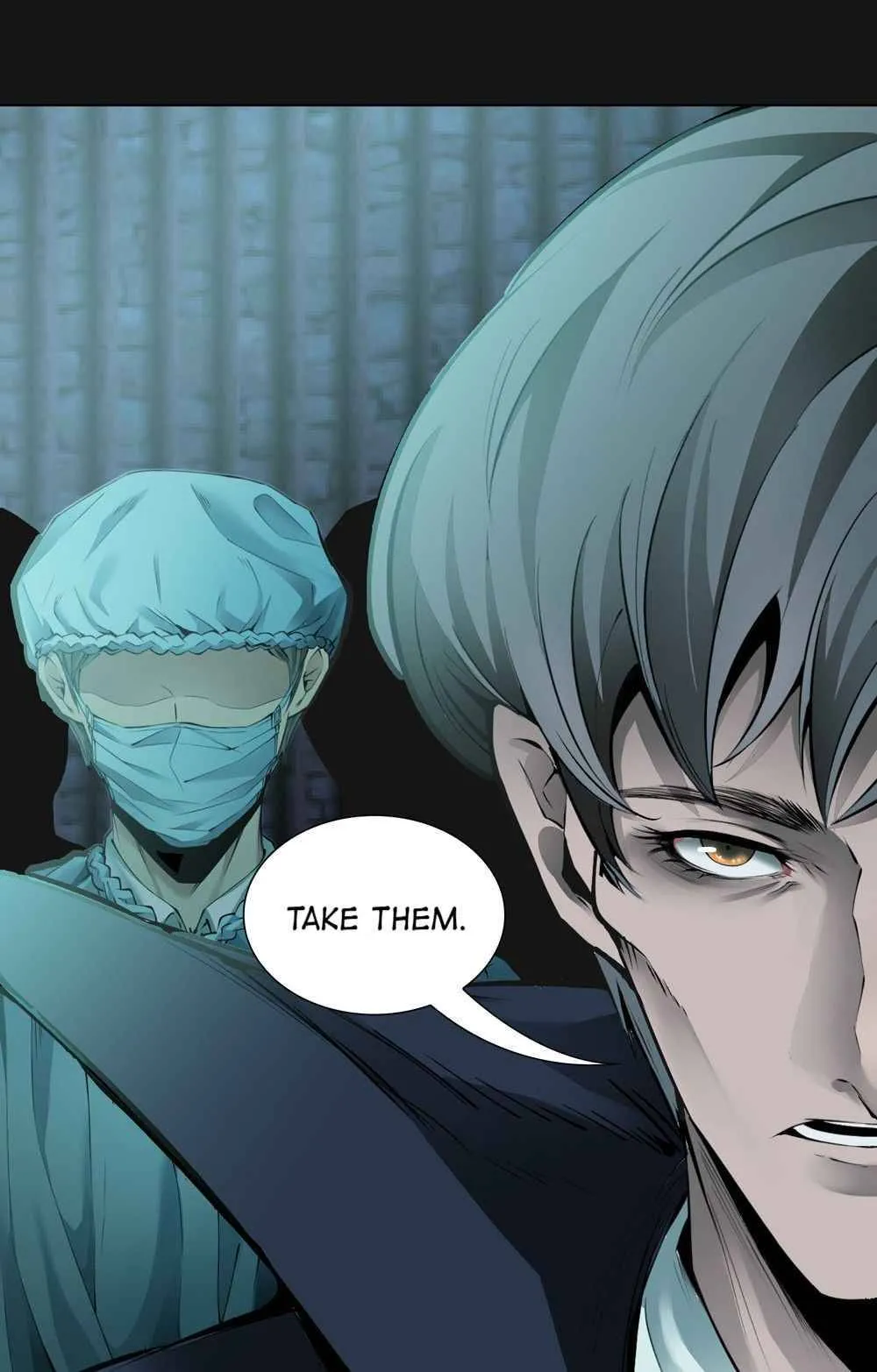 I’m a Human, but More of a Vampire Chapter 61 - page 19