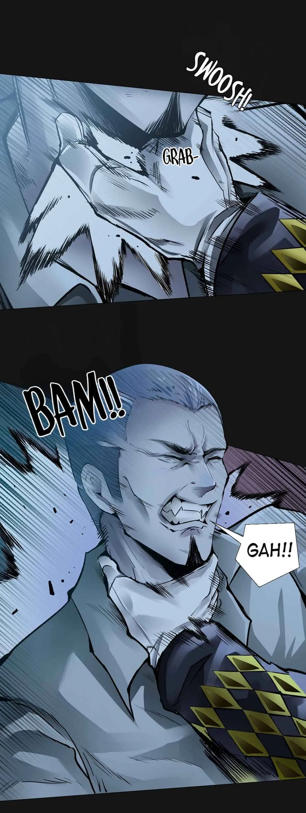 I’m a Human, but More of a Vampire Chapter 61 - page 21