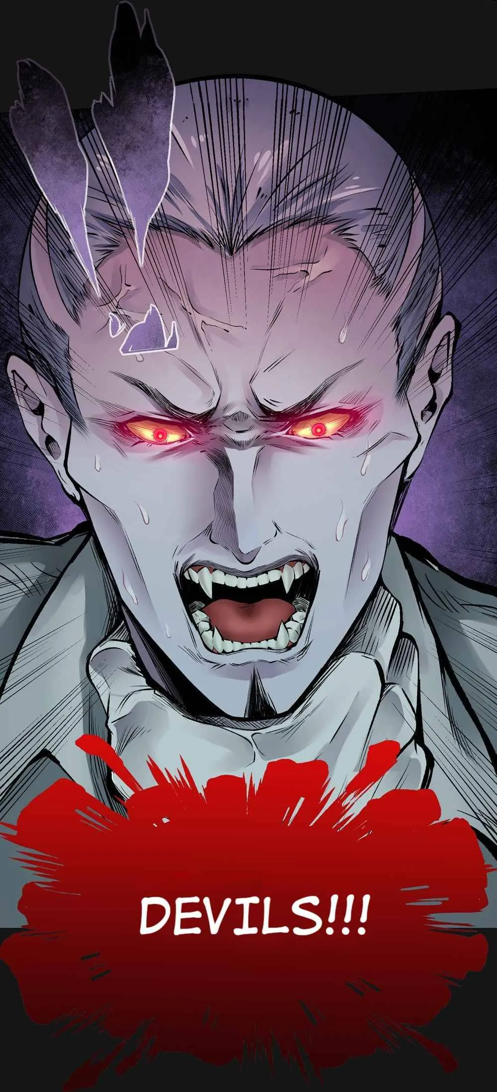 I’m a Human, but More of a Vampire Chapter 61 - page 26